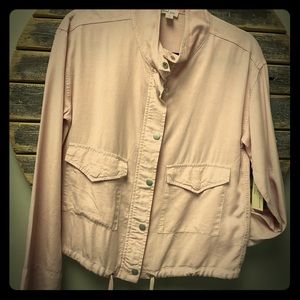 Blush Colored Jacket